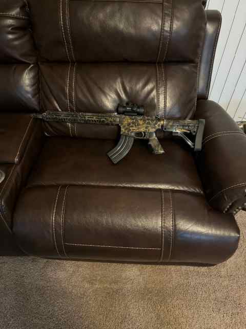 AR for trade chambered in 762x39