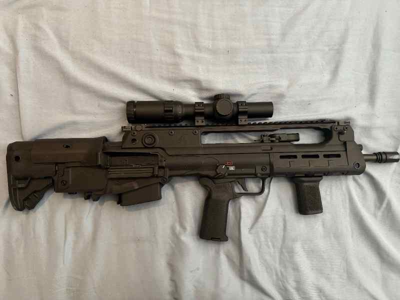 WTS/WTT Hellion