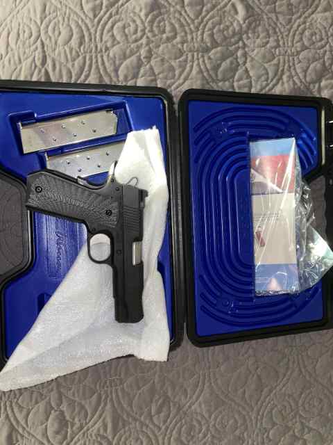 Dan Wesson Valor Vbob 45 ACP For Sale