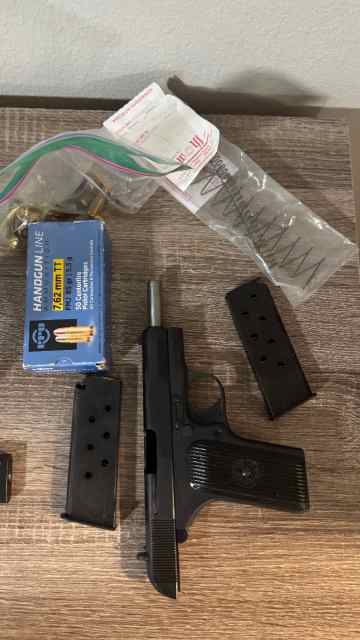 WTS Romanian Tokarev 