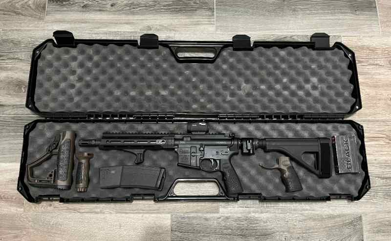 Daniel Defense AR15 300 Blackout