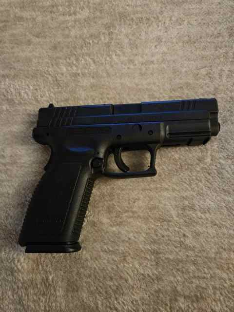 For Sale: Springfield Armory XD Defender 4&quot; 9mm – 