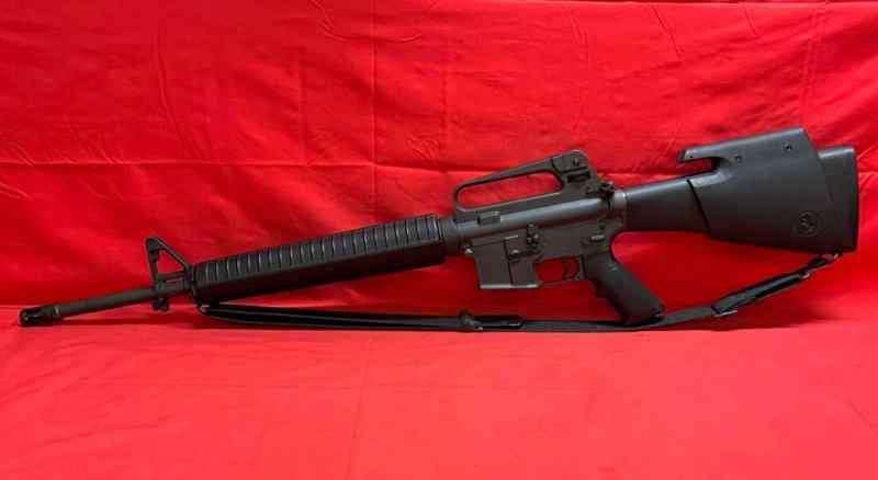 Colt AR-15 A2 HBAR Sporter 5.56mm