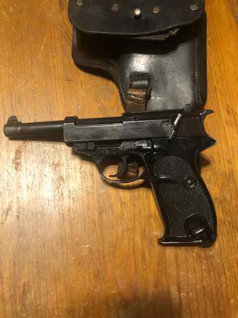 Walther P38 