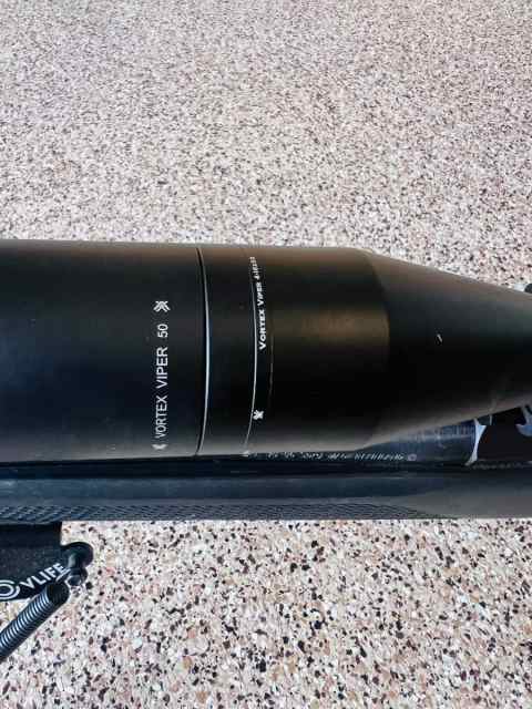 Tikka T3x .30-06 Complete Package – Like New 