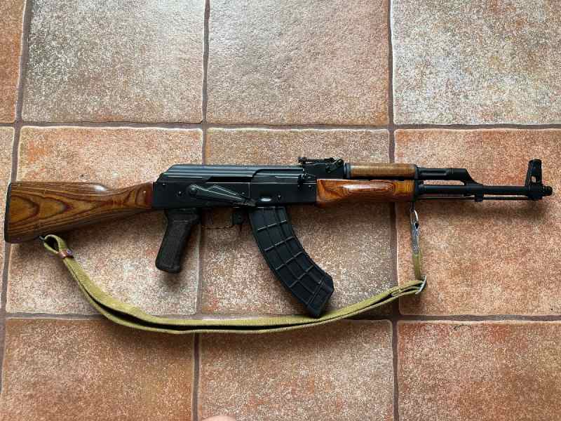 1970 Polish AKM AK47 