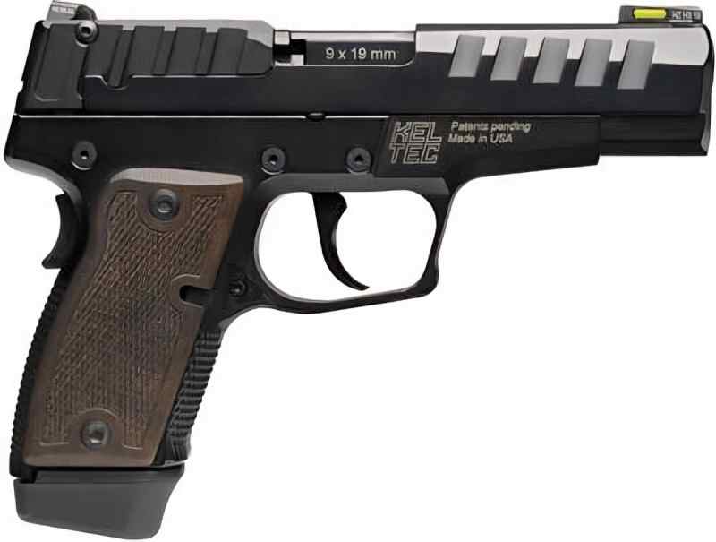  9mm-New-Metal Fr. Kel Tec P15 Add your Optic!