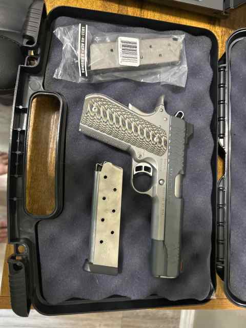 Kimber Aegis Elite Custom 45 ACP