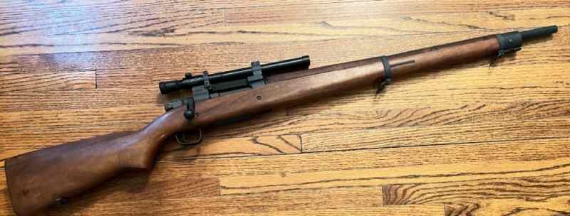 Remington Rock Ridge 1903A4 Sniper Rifle .30-06