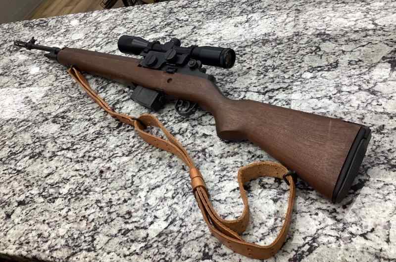 Springfield Armory M1A .308 WIN