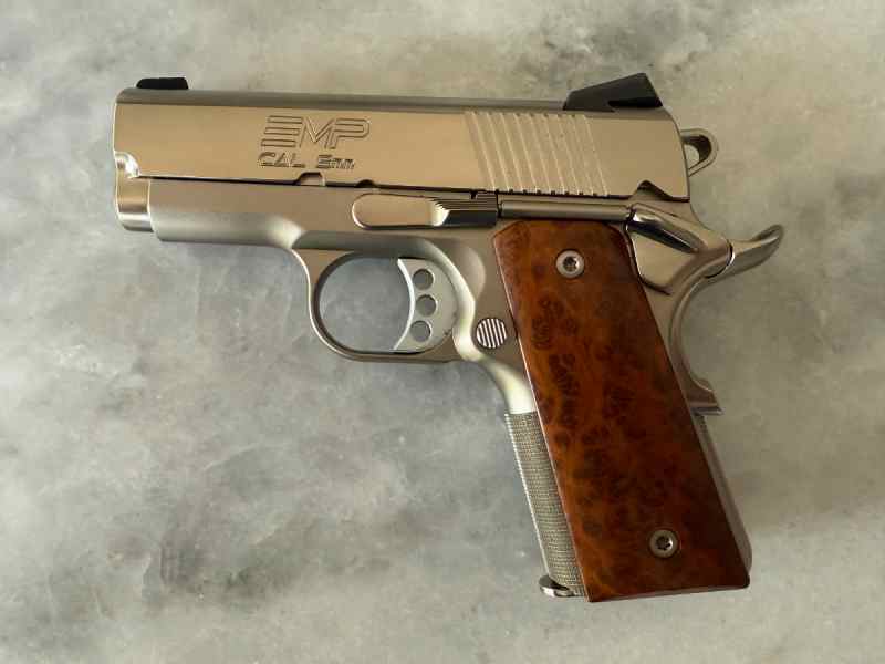 Springfield 1911 EMP 9mm (Custom) - Like New