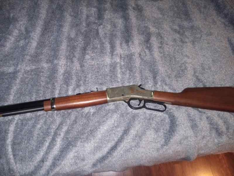 Brand New John Henry Rifle