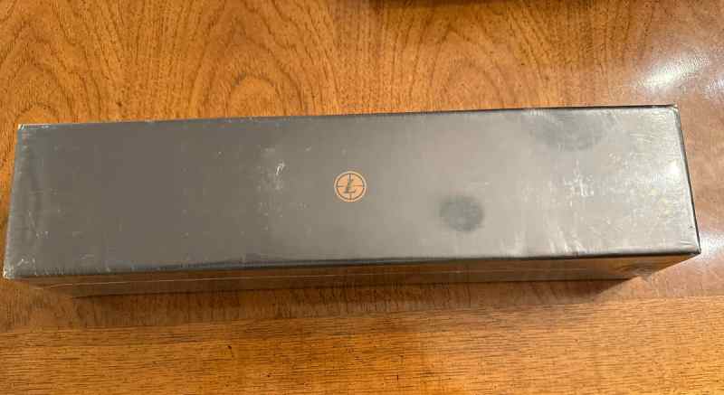 Leupold Scope Mark 4