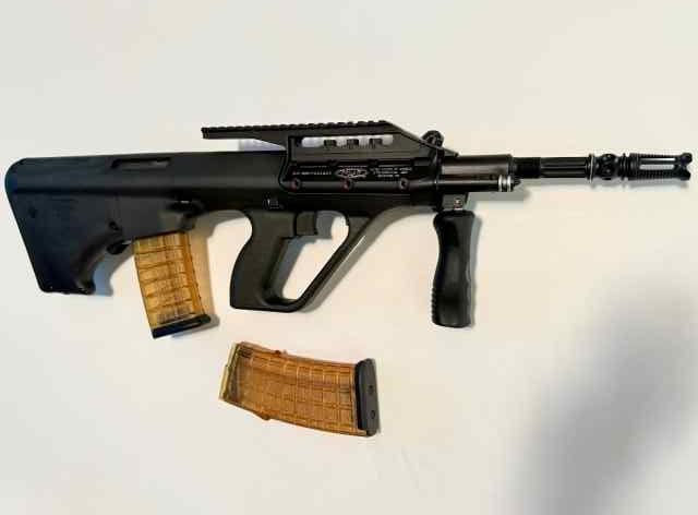 MSAR STG-556