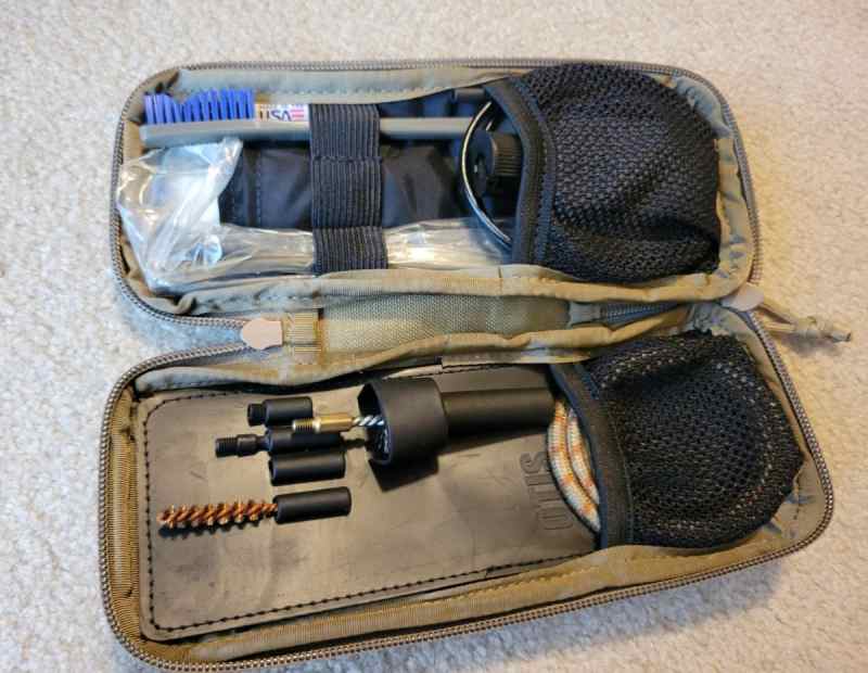 New Otis Technology 556 Cleaning Kit