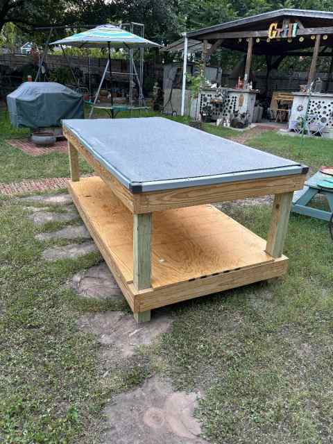 Work table for sale or trade 