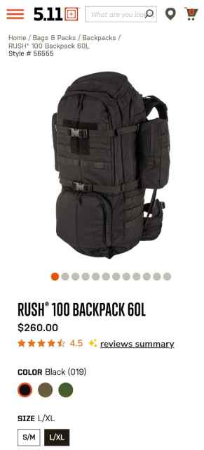 5.11 Rush 100 Blk 1.jpg