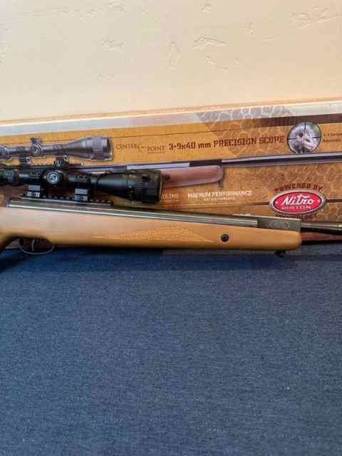 Benjamin Trail NP XL .177