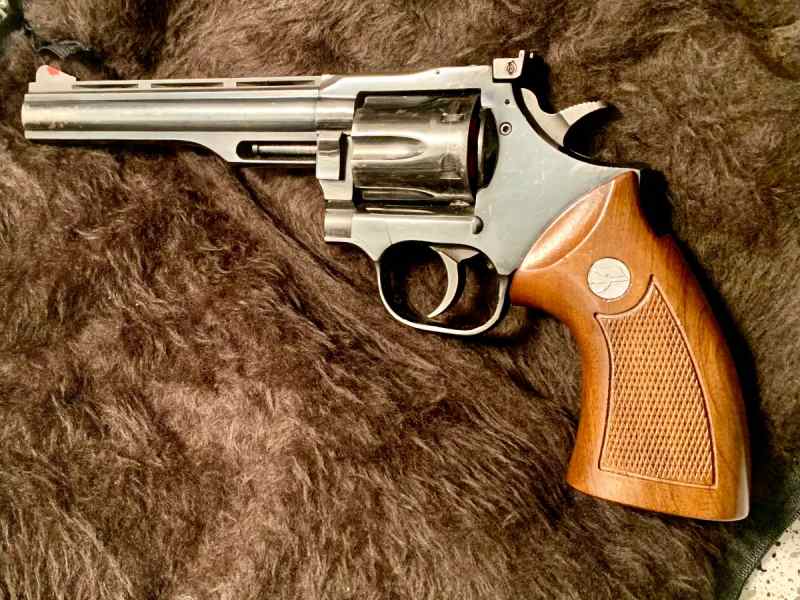 Dan Wesson Model 15 (357 Magnum)