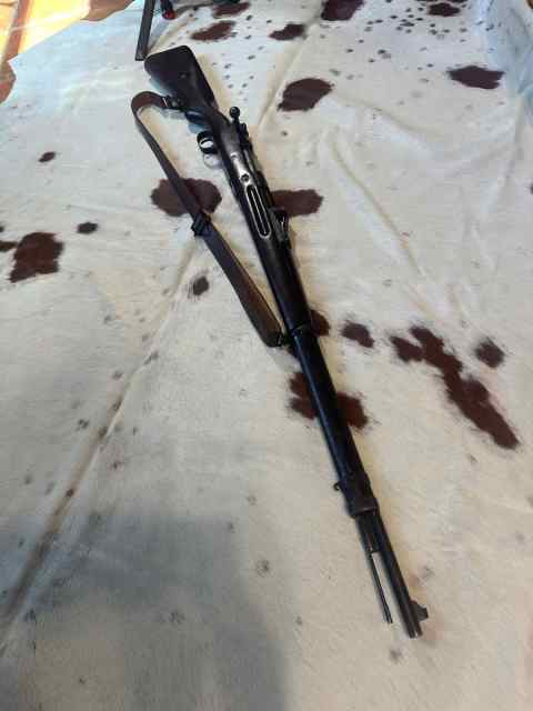 Gew 98 Waffenbrik Mauser 