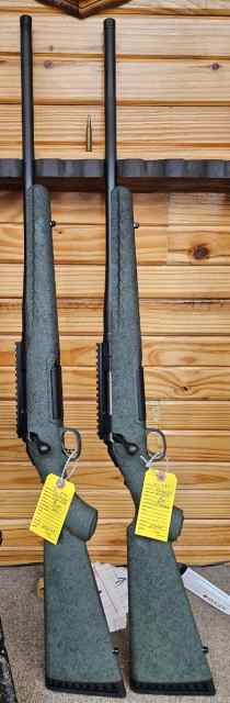 GLENFIELD MODEL A 20" BBL 308, 6.5CM, 243 "NIB"