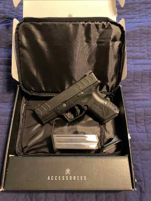 XDm Elite compact optics ready 9mm