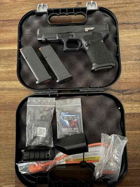 Glock 49 MOS Custom
