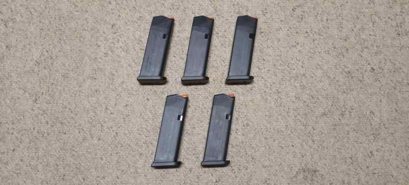 New Glock 43X Magazines