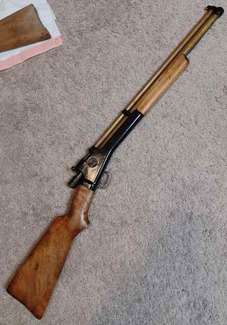 Crosman Model 101 .22 Cal Air Rifle