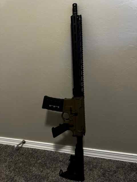 AR 15 for sale or trade 