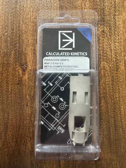 Calculated Kinetics Weighted Grip Insert , M&amp;P
