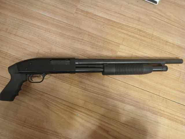 New maverick 12 ga