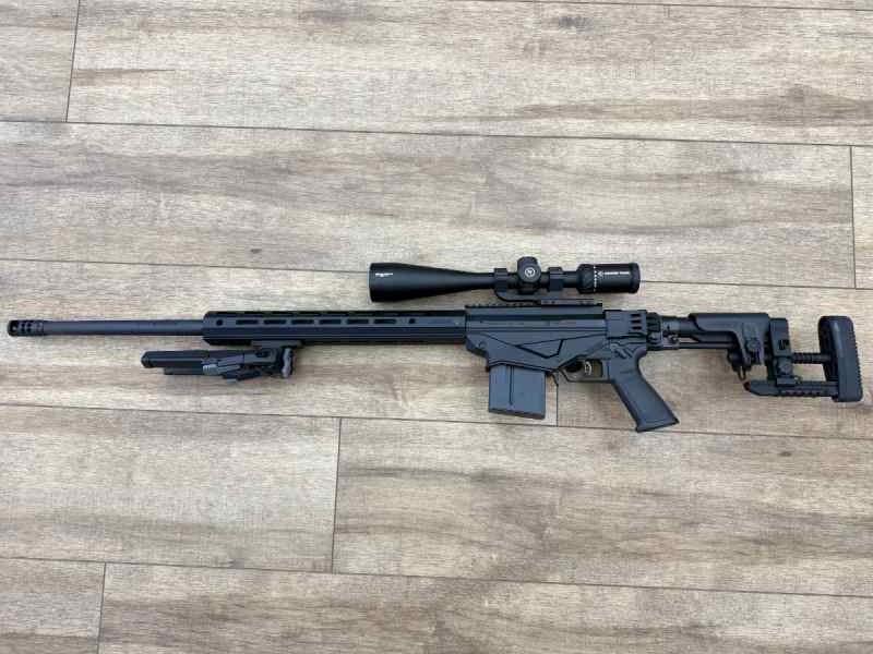 *NEW* RUGER PRECISION RIFLE