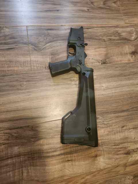 Ar15 rifle lower