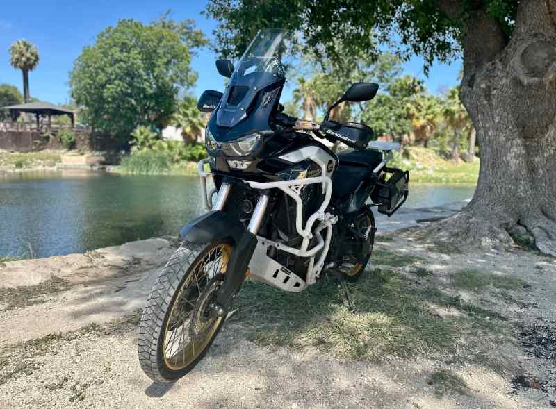 Honda Africa twin adventure sport ES