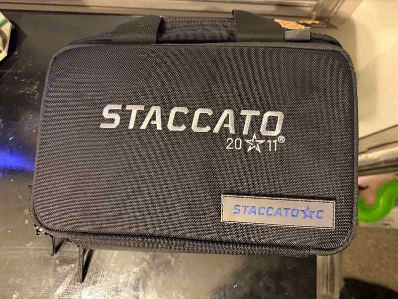 Staccato C 