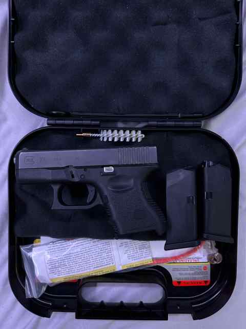 Fs/Ft Glock27 40cal