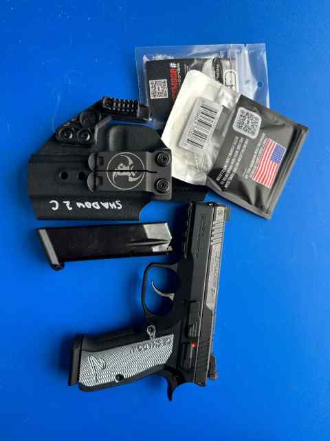 CZ Shadow 2 Compact