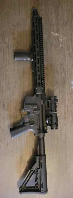 Troy Ar15 
