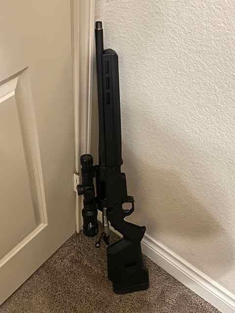 Ruger American .300 Blackout