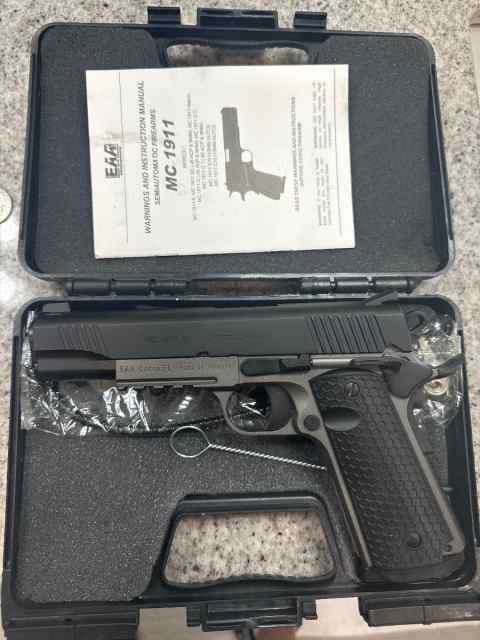 NIB Girsan MC-2 Untouchable 1911 45.ACP 