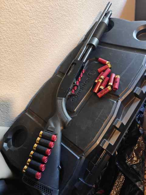 mossberg maverick 88