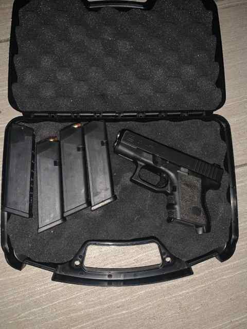 WTT Glock 27 Gen3 