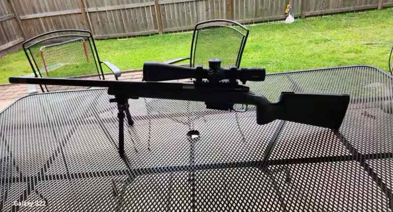 Custom 300WSM