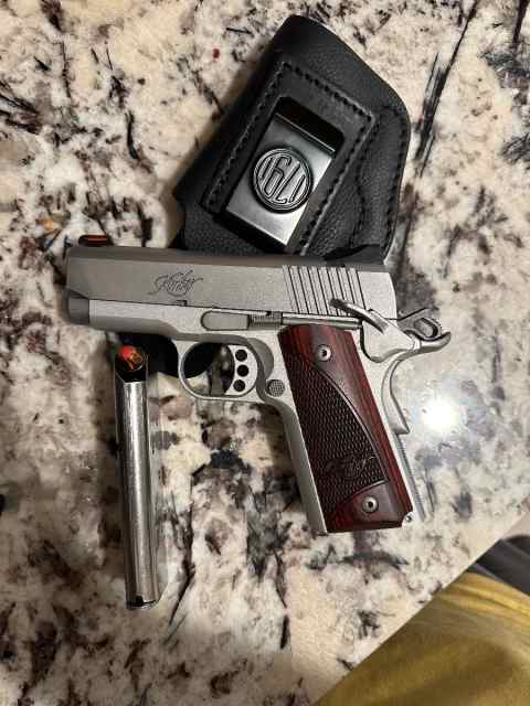 ISO Kimber Micro