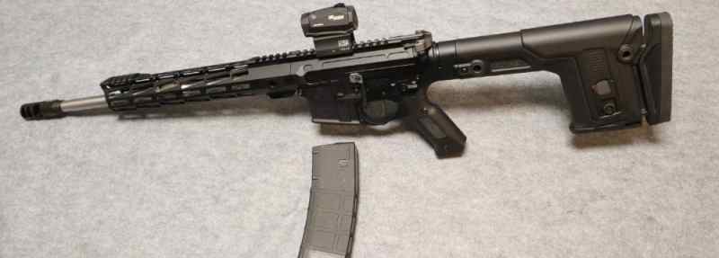 Spike&#039;s Tactical ST15 5.56 NATO 