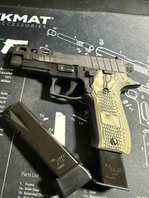 Sig P226 Pro-Cut