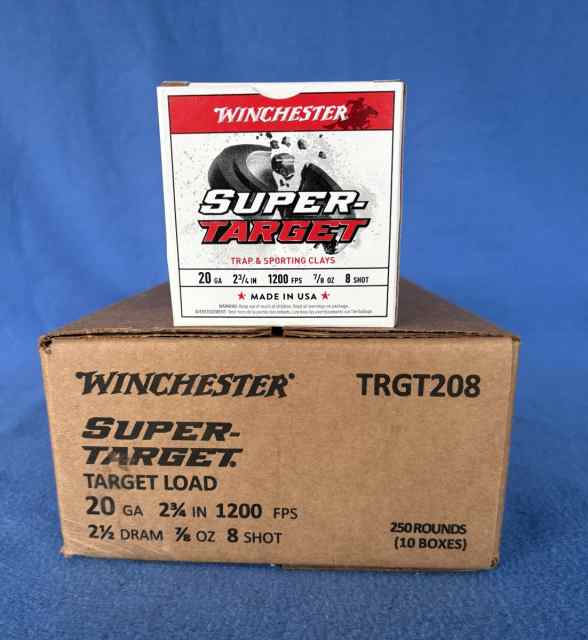 Winchester Super Target 20 Ga.