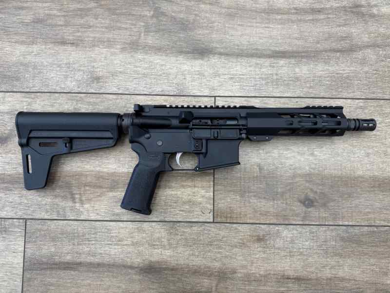 *NEW IN BOX* ANDERSON x MAGPUL AR PISTOL IN 5.56