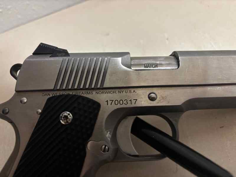 Dan Wesson 1911 PM-C